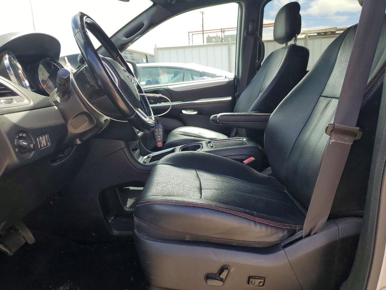 DODGE GRAND CARAVAN