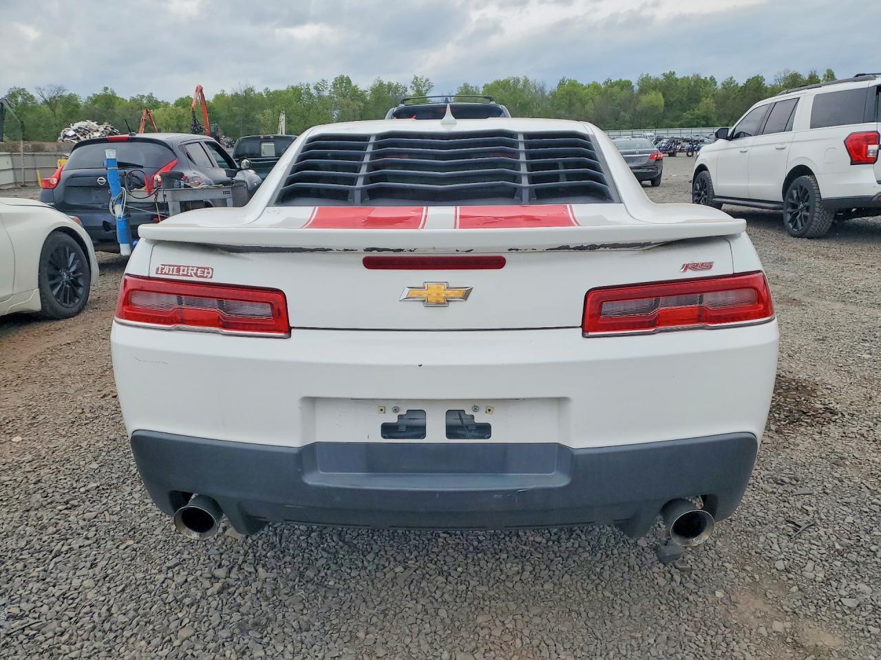 CHEVROLET CAMARO