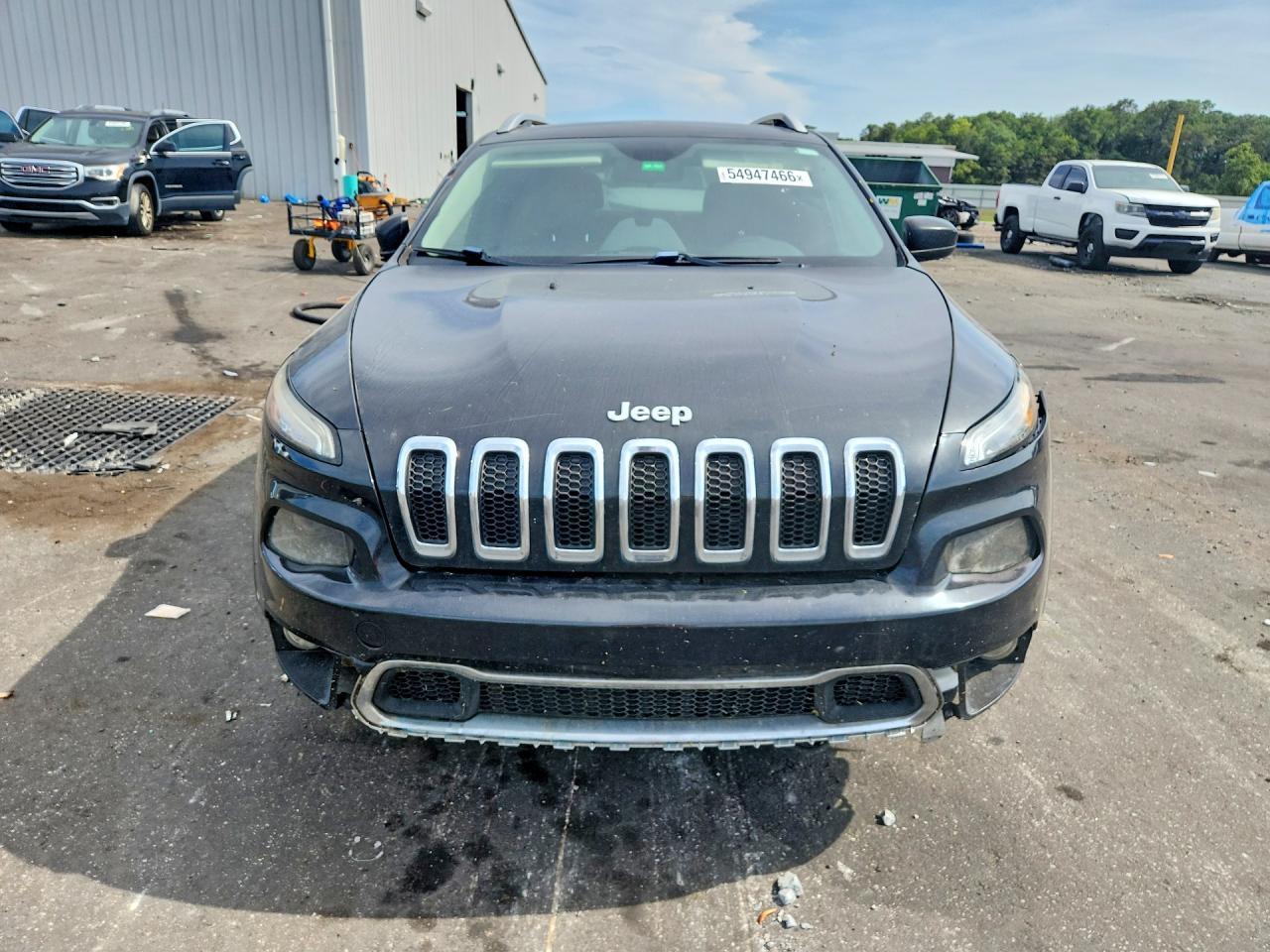 2016 JEEP CHEROKEE — фото 5