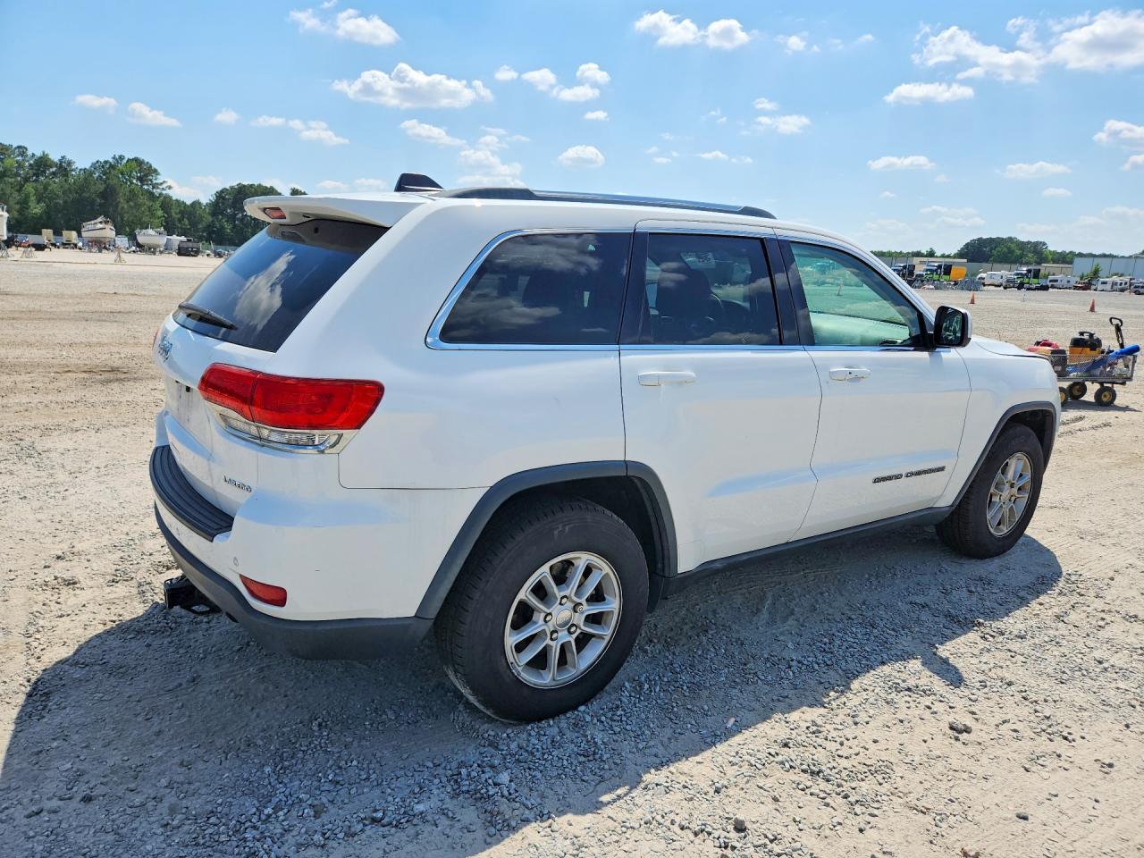 2019 JEEP GRAND CHEROKEE — фото 3