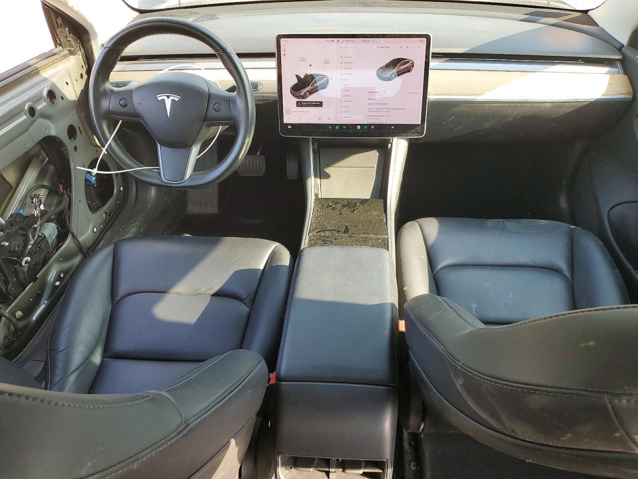 2018 TESLA MODEL 3 — фото 8