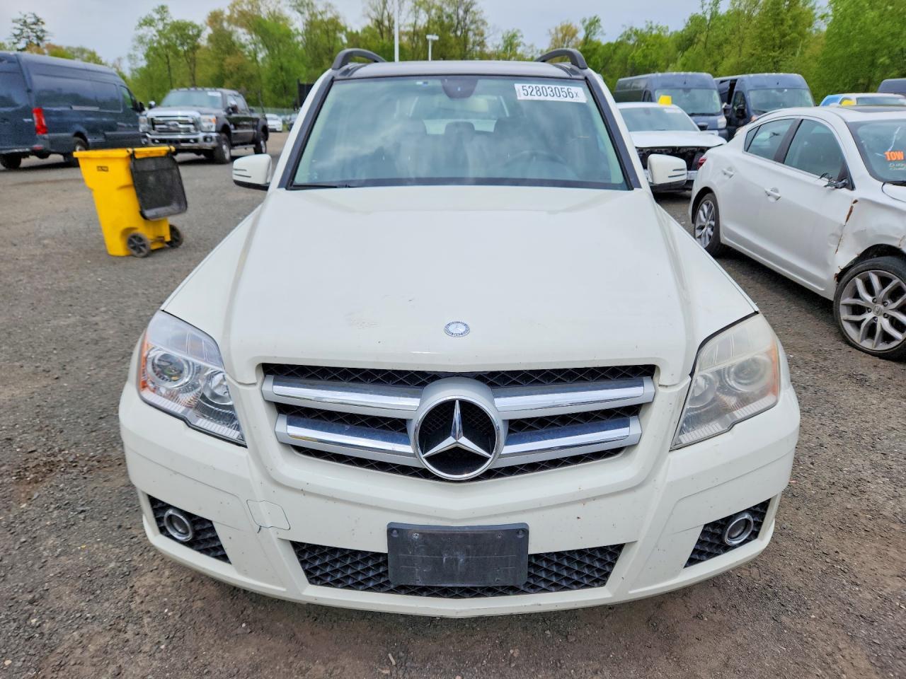 MERCEDES-BENZ GLK-CLASS