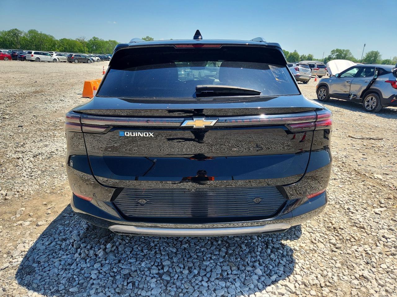 CHEVROLET EQUINOX EV
