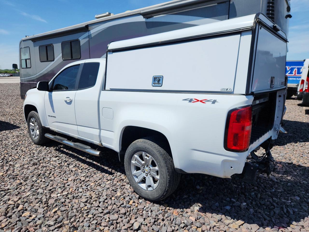 CHEVROLET COLORADO