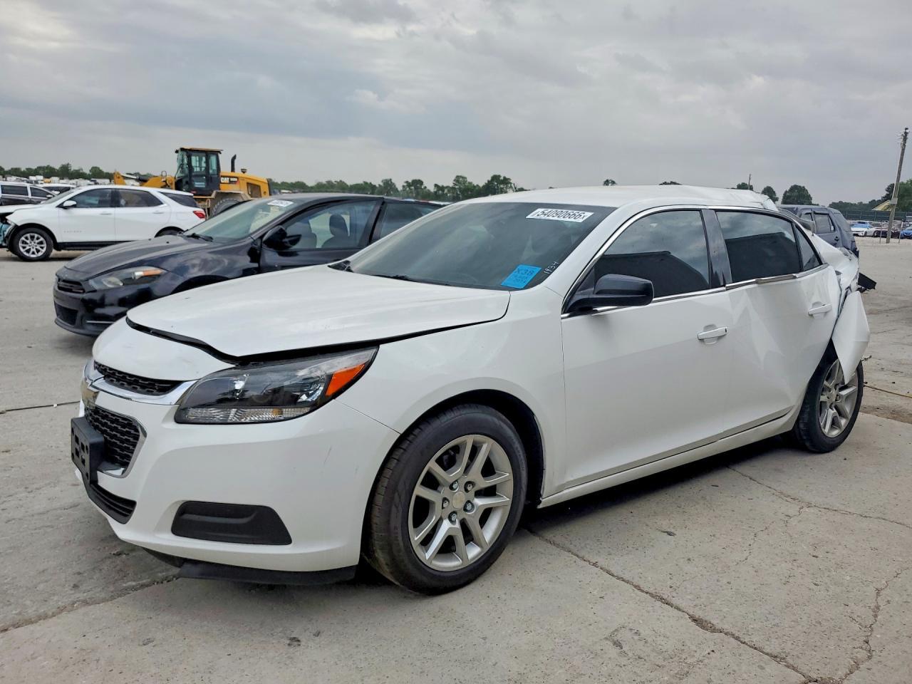 2014 CHEVROLET MALIBU — фото 1