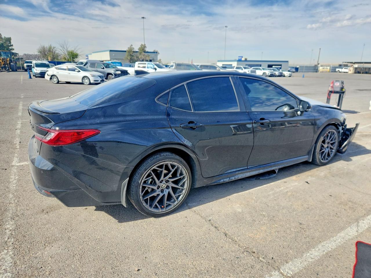 TOYOTA CAMRY HYBRID