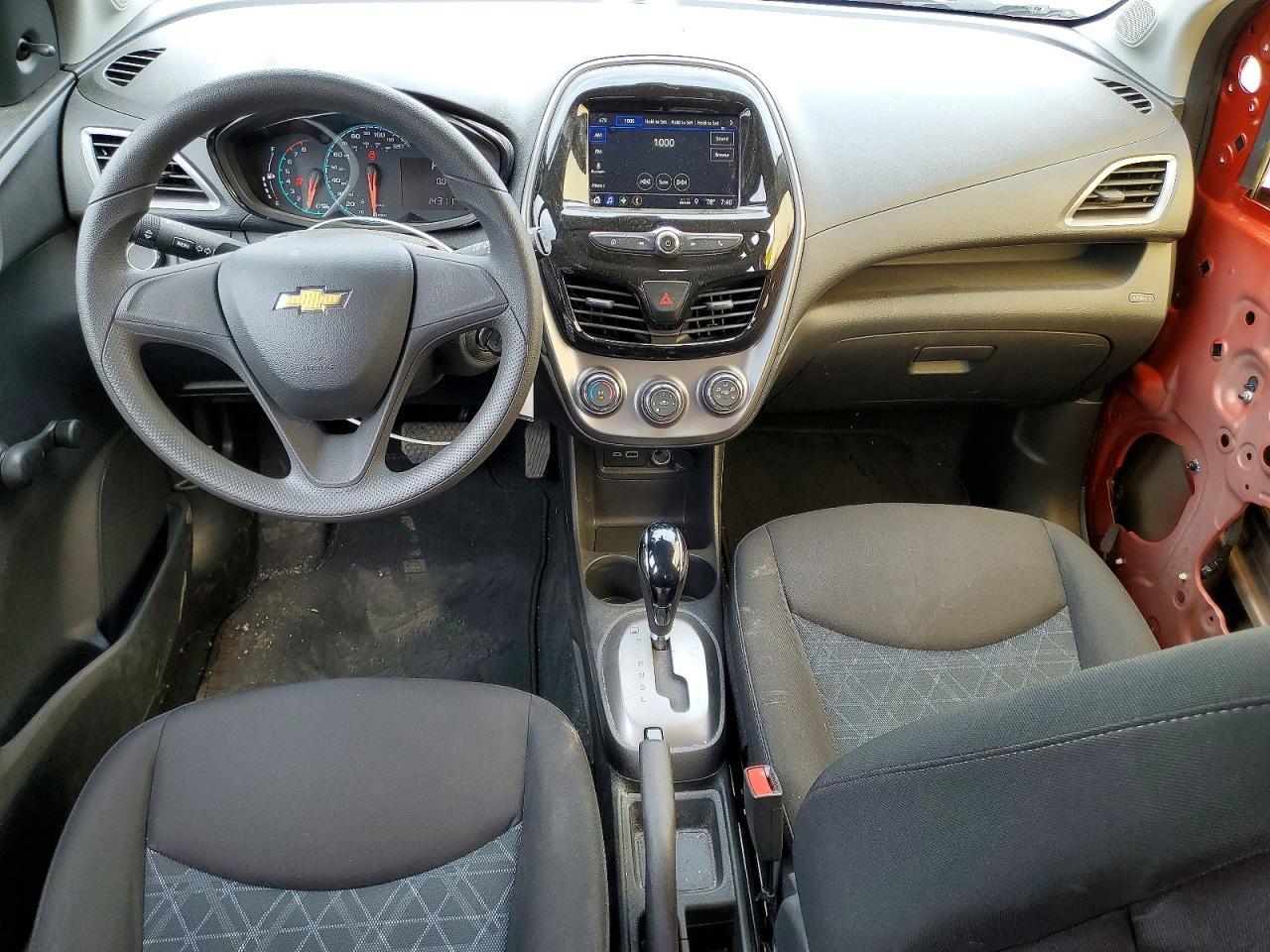 CHEVROLET SPARK