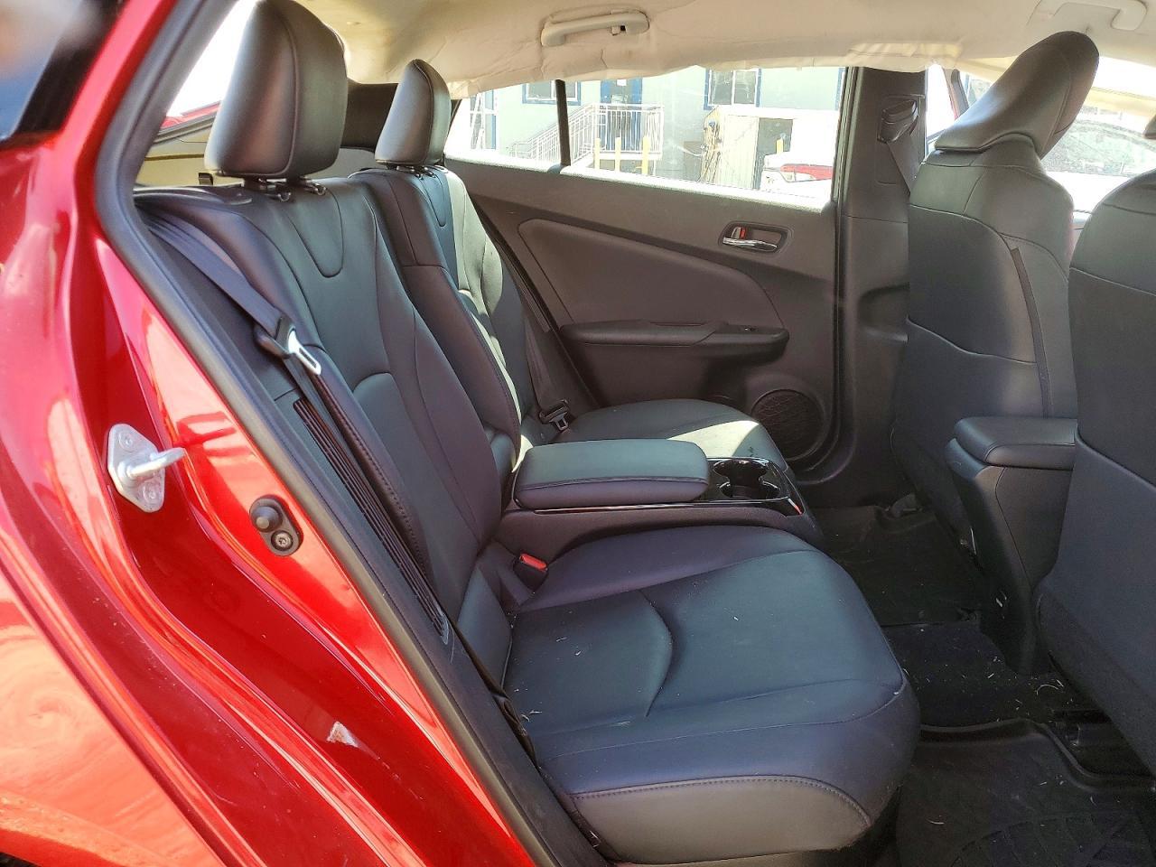 2018 TOYOTA PRIUS — фото 10
