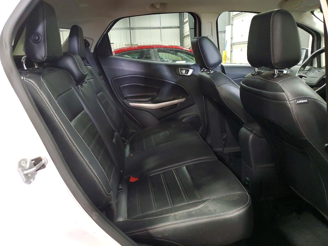 2020 FORD ECOSPORT — фото 11