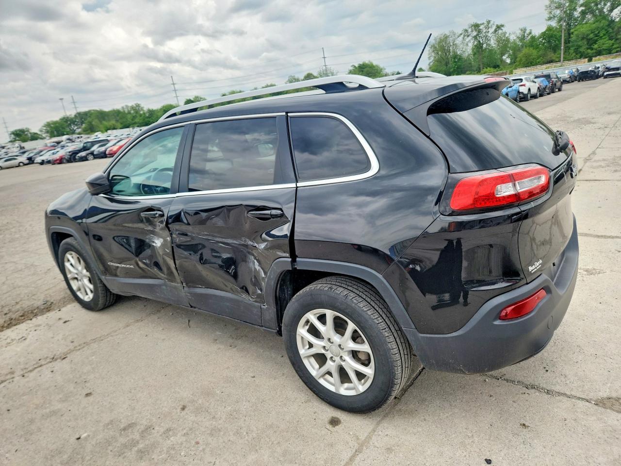 2015 JEEP CHEROKEE — фото 2