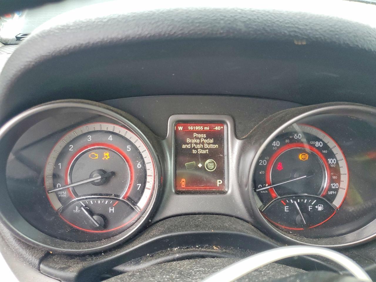 2019 DODGE JOURNEY — фото 9