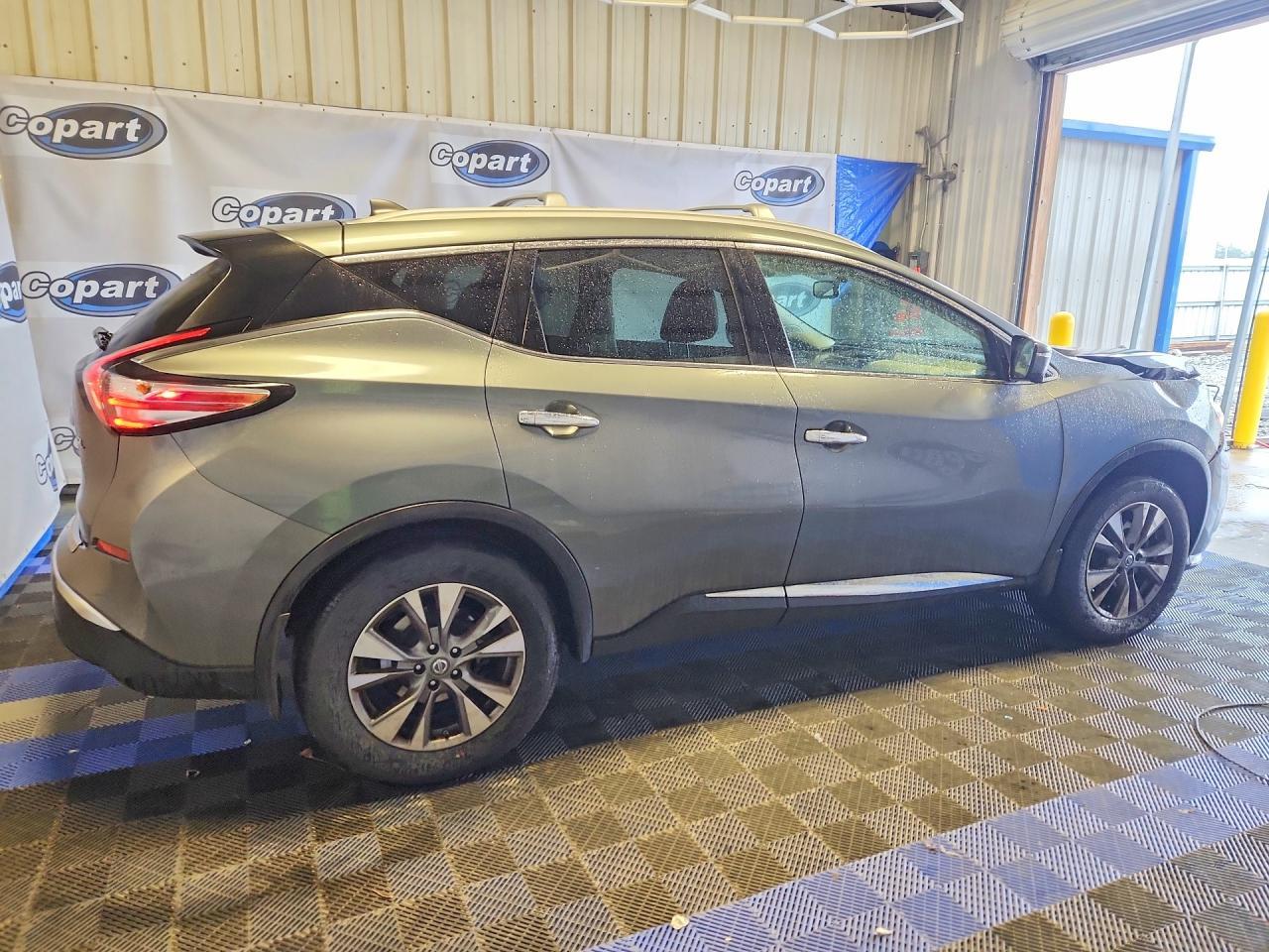 2017 NISSAN MURANO — фото 3
