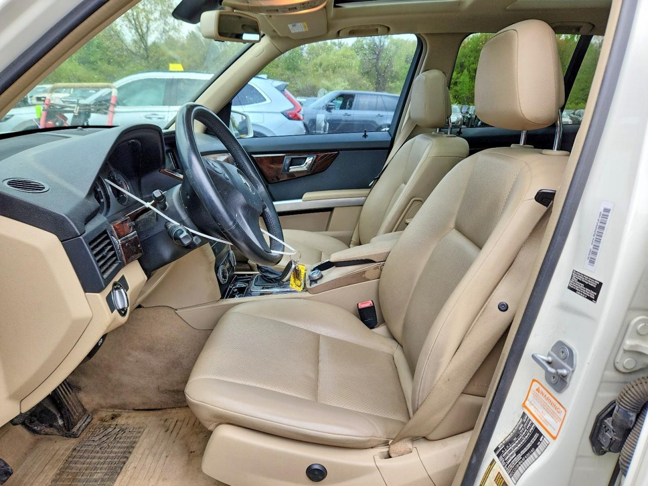 MERCEDES-BENZ GLK-CLASS