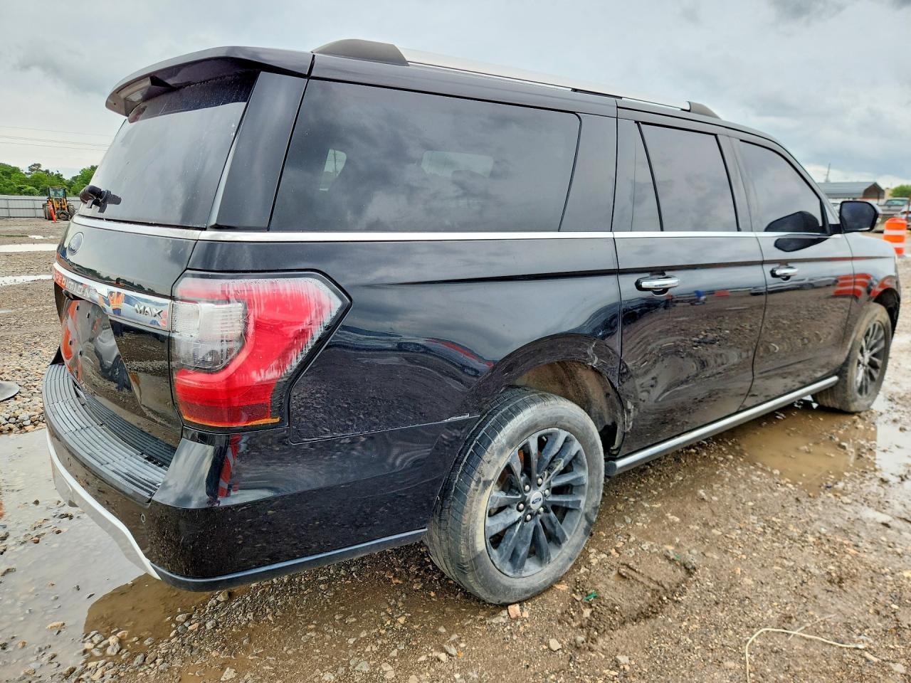 2019 FORD EXPEDITION — фото 3