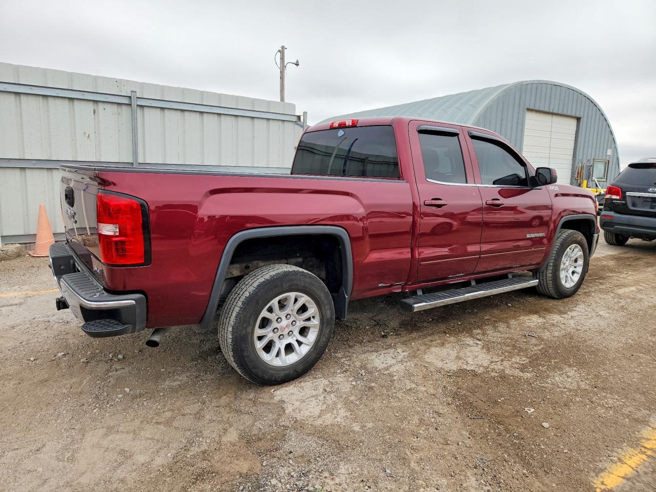 2014 GMC SIERRA — фото 3