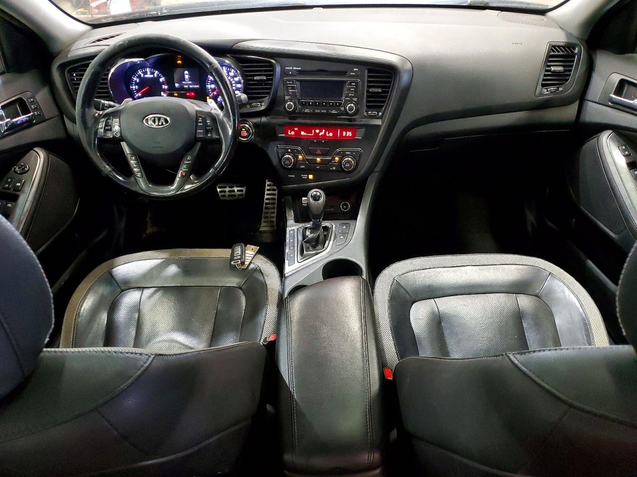KIA OPTIMA