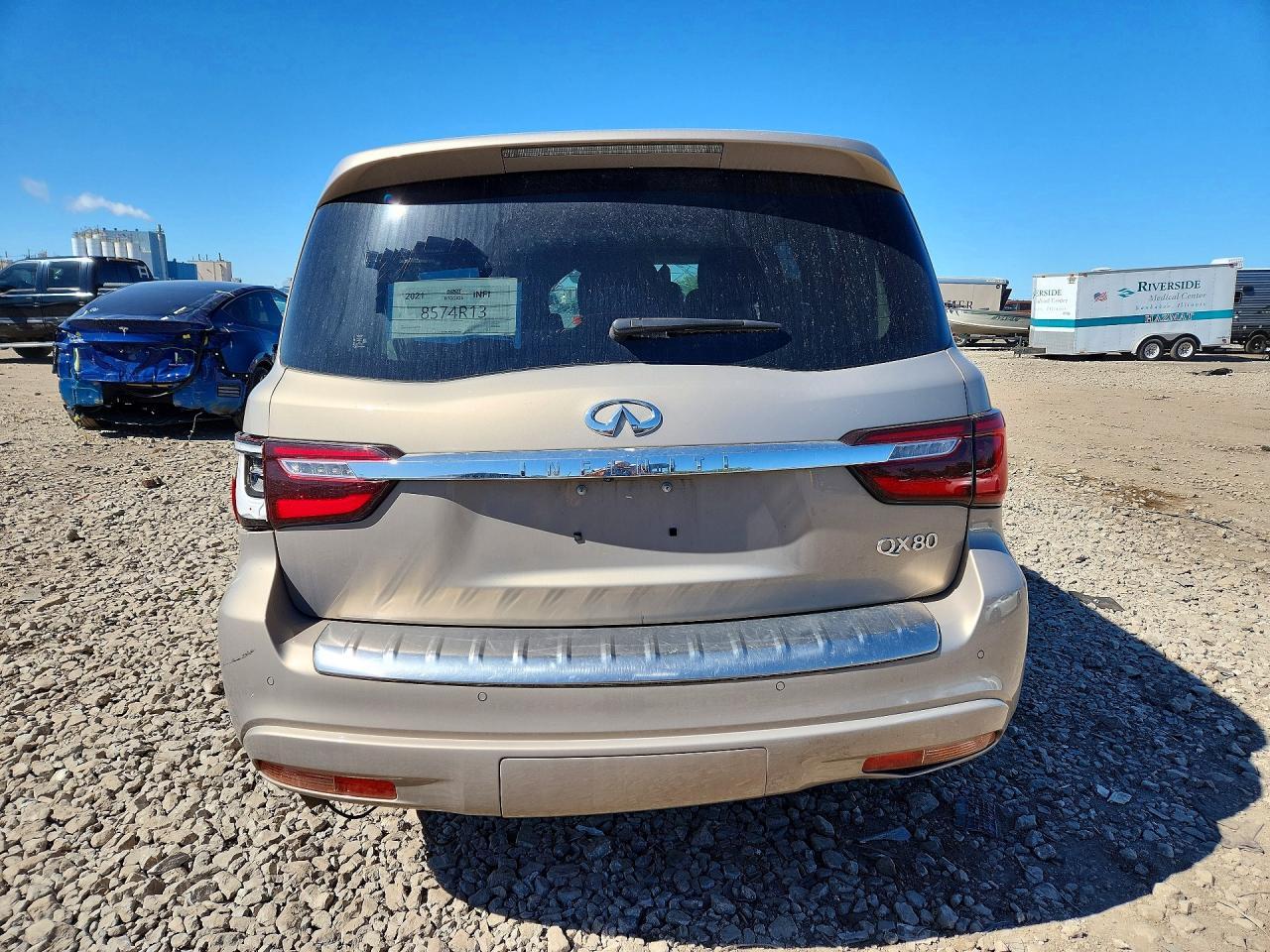INFINITI QX80