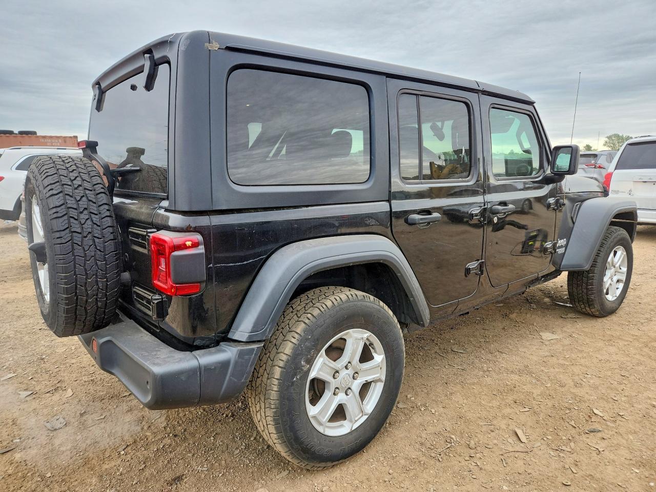 2019 JEEP WRANGLER — фото 3