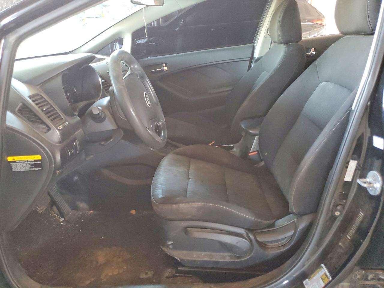 KIA FORTE