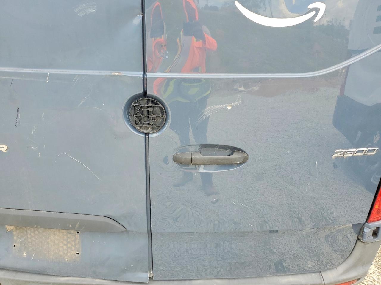 2019 MERCEDES-BENZ SPRINTER — фото 10