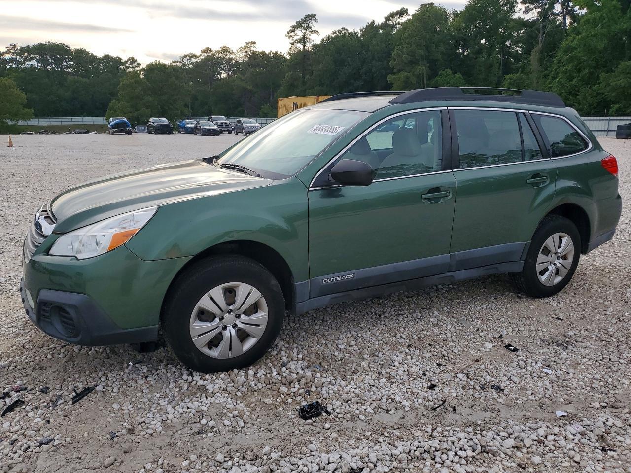 SUBARU OUTBACK