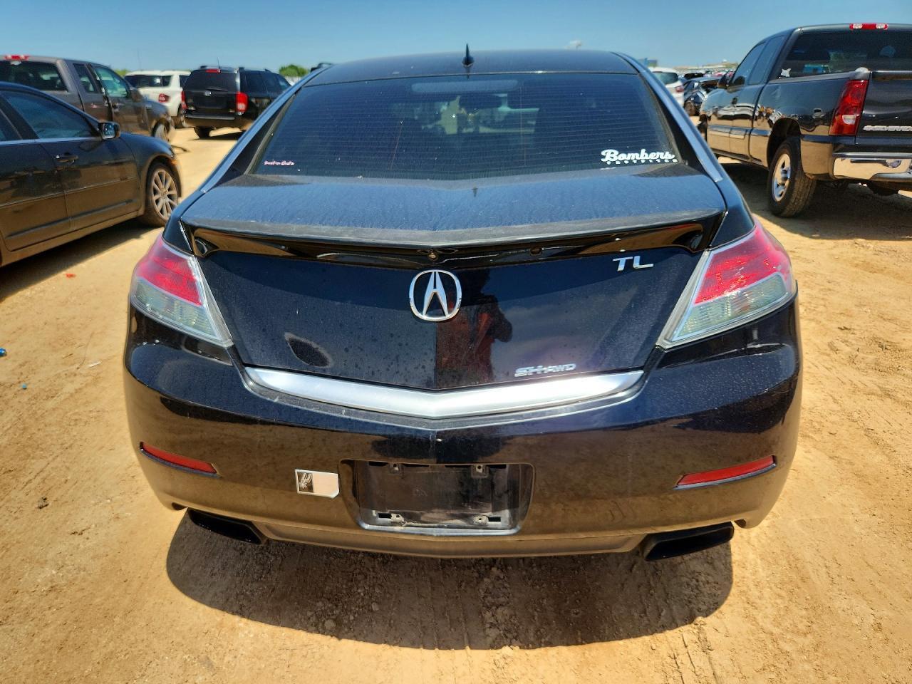2013 ACURA TL — фото 6