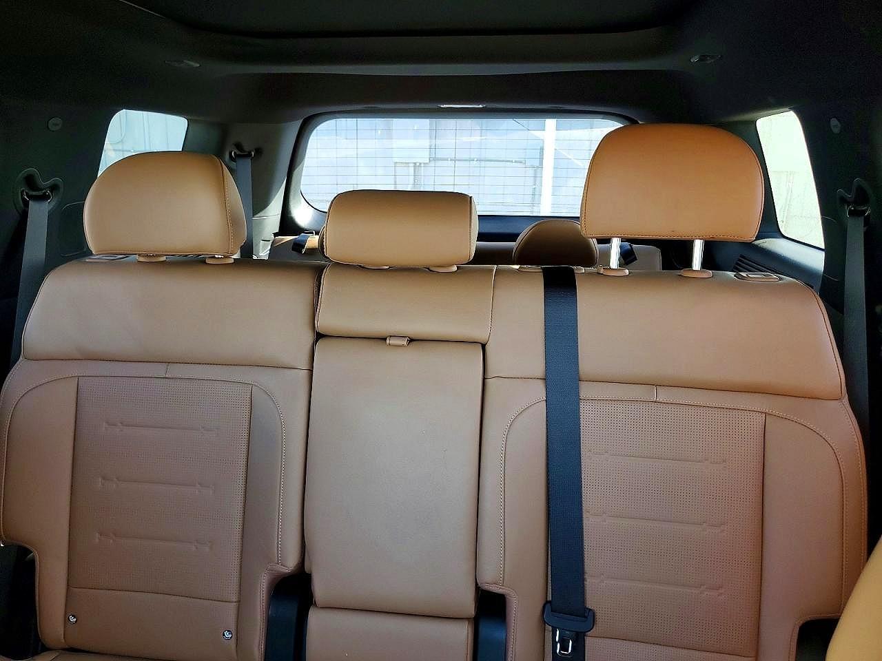 HYUNDAI SANTA FE HYBRID