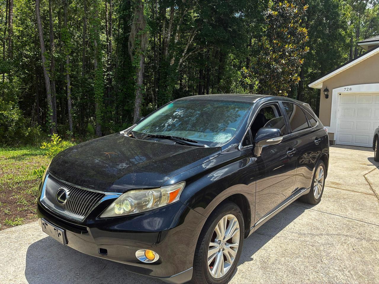 LEXUS RX 450H