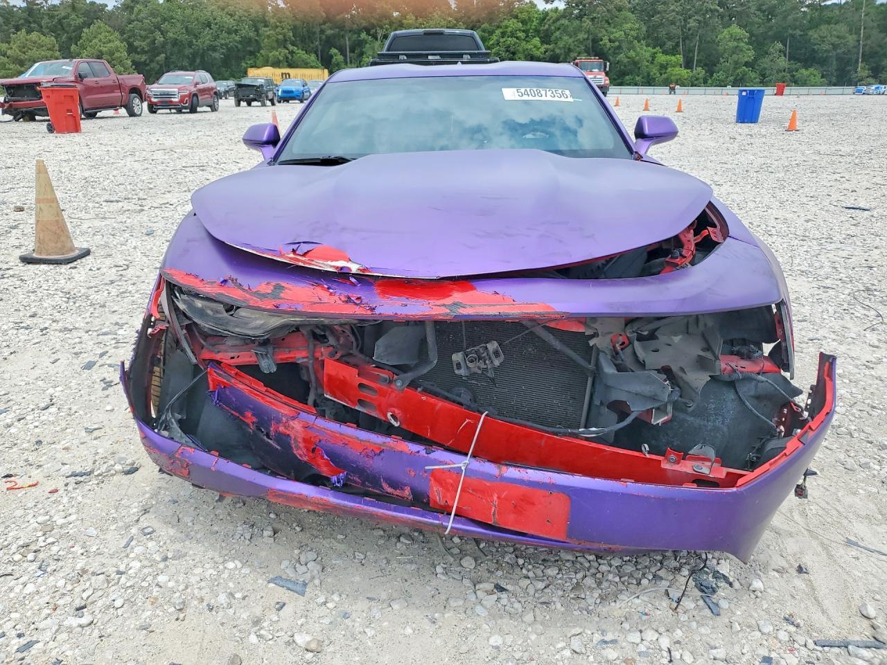 2019 CHEVROLET CAMARO — фото 5