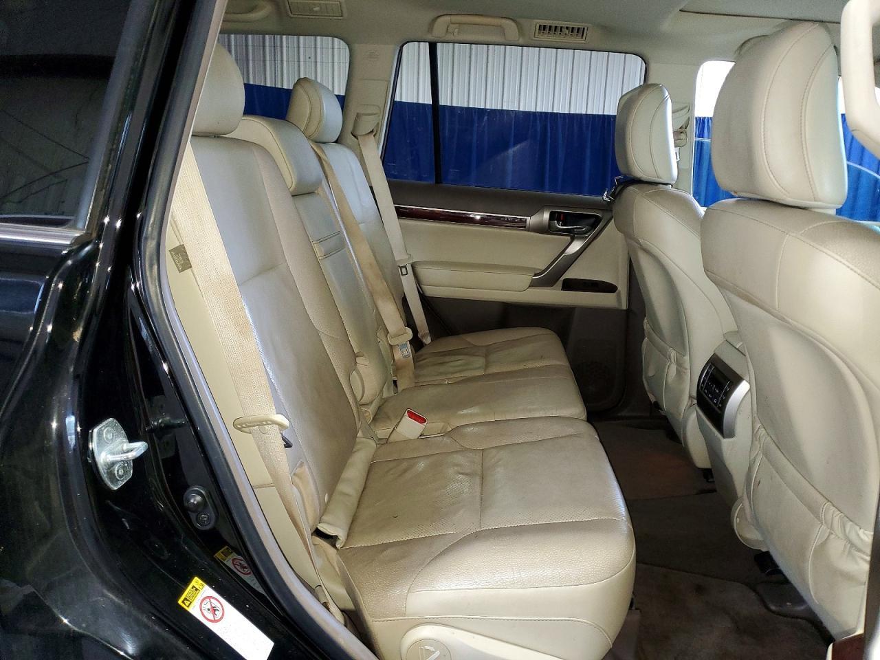 2014 LEXUS GX 460 — фото 11
