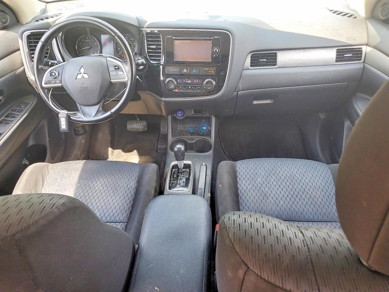 2014 MITSUBISHI OUTLANDER — фото 8