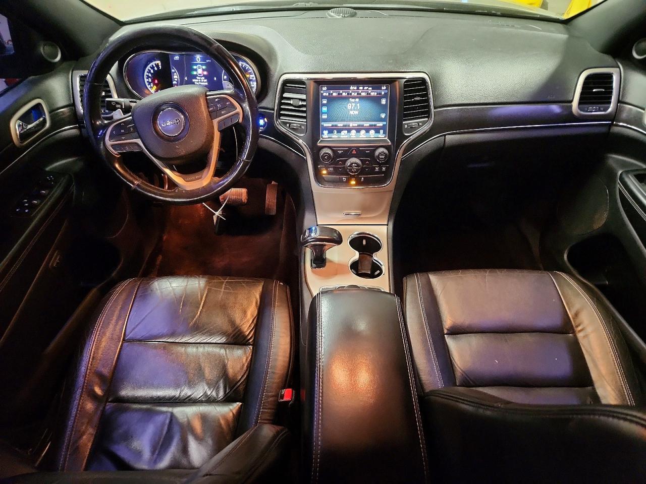 2014 JEEP GRAND CHEROKEE — фото 8