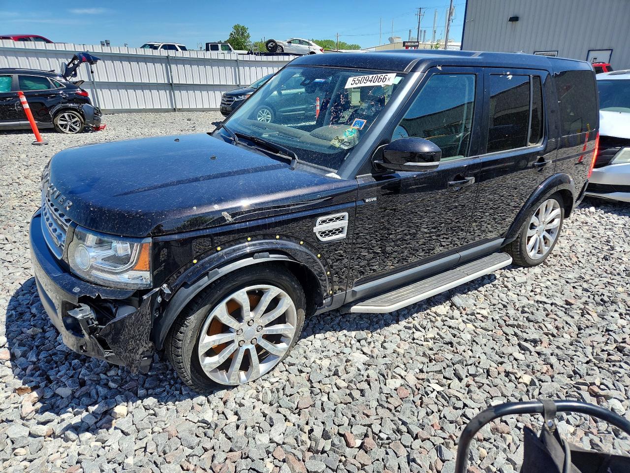 2016 LAND ROVER FREELANDER — фото 1