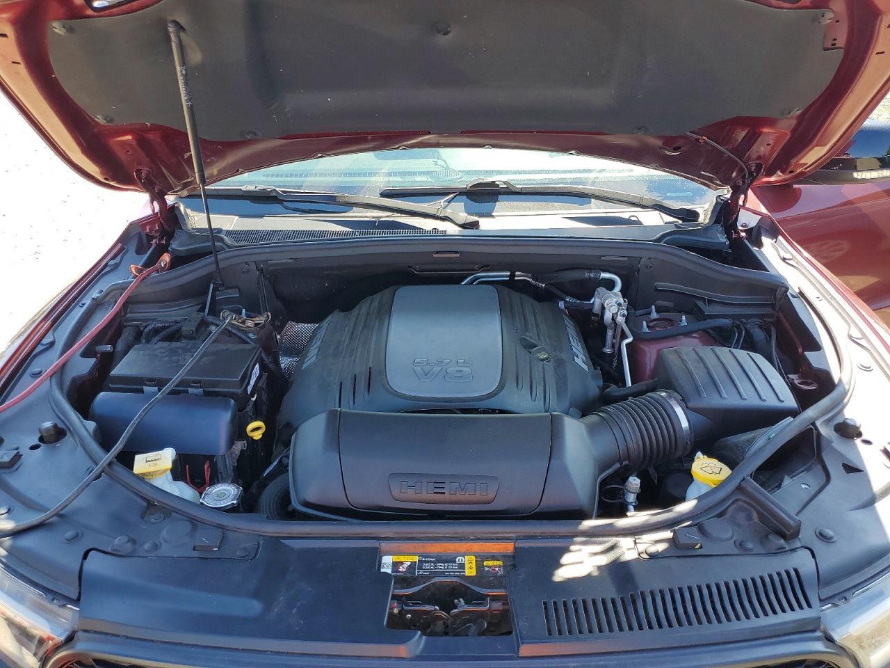 DODGE DURANGO