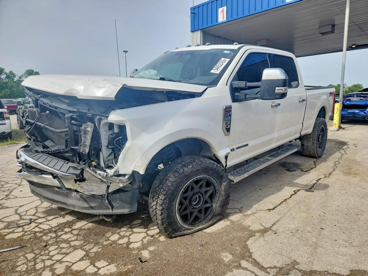 2020 FORD F-250 — фото 1