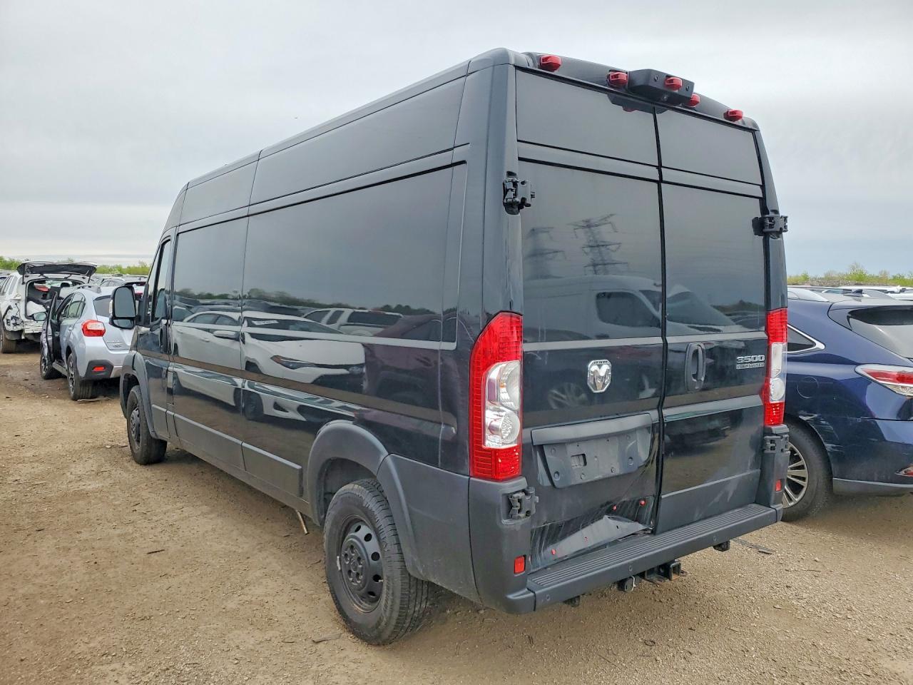 2023 RAM PROMASTER 1500 — фото 2