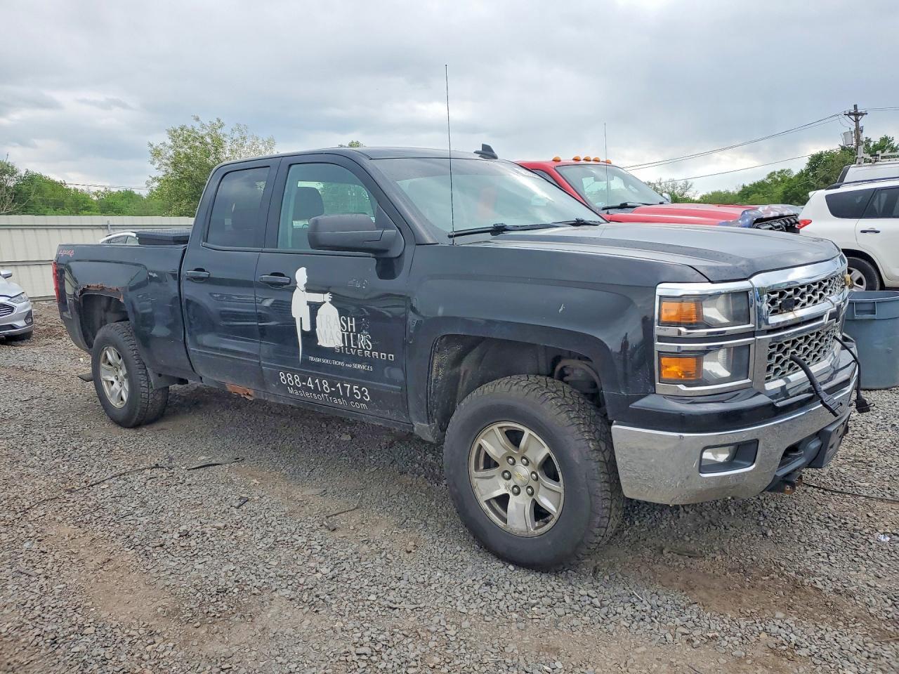 CHEVROLET SILVERADO