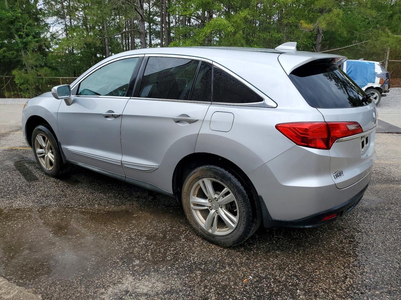 ACURA RDX