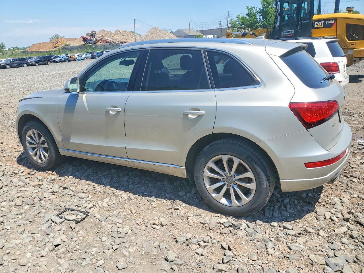2014 AUDI Q5 — фото 2