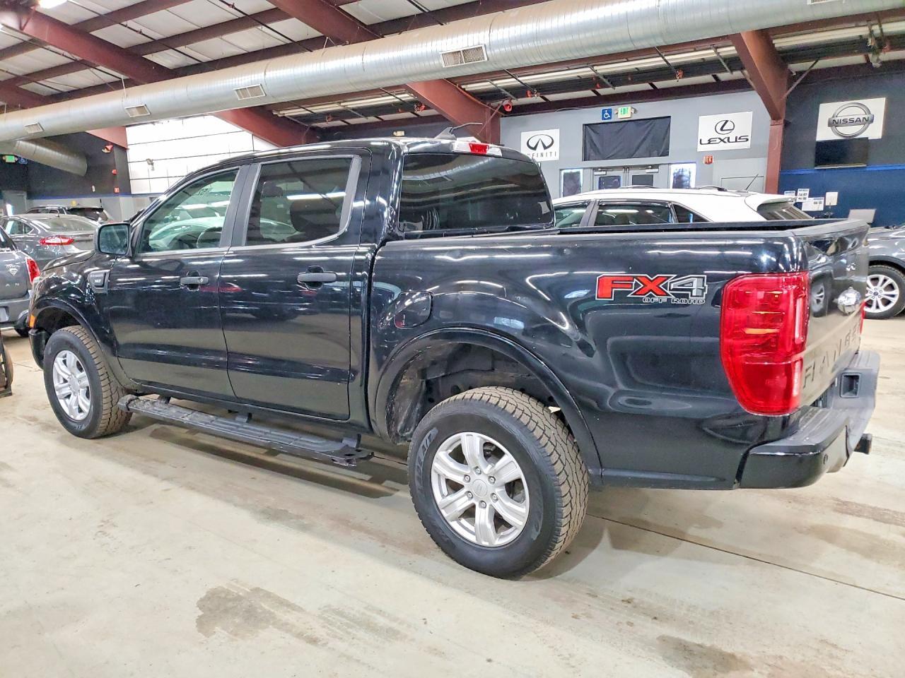 2019 FORD RANGER — фото 2