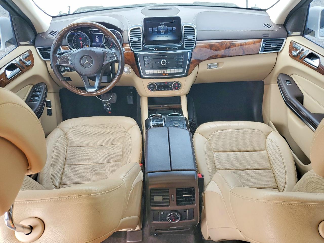 MERCEDES-BENZ GLS-CLASS