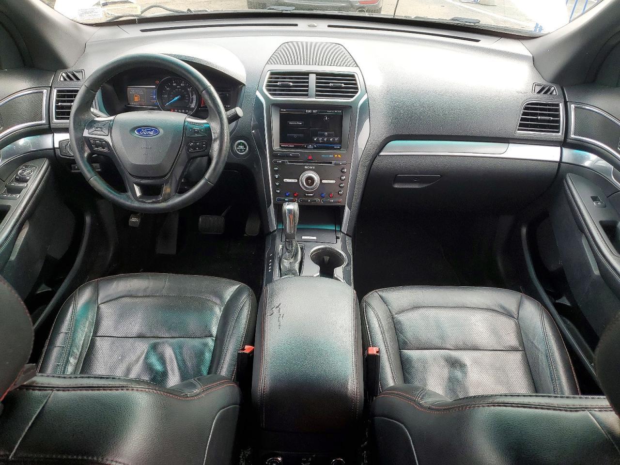 FORD EXPLORER