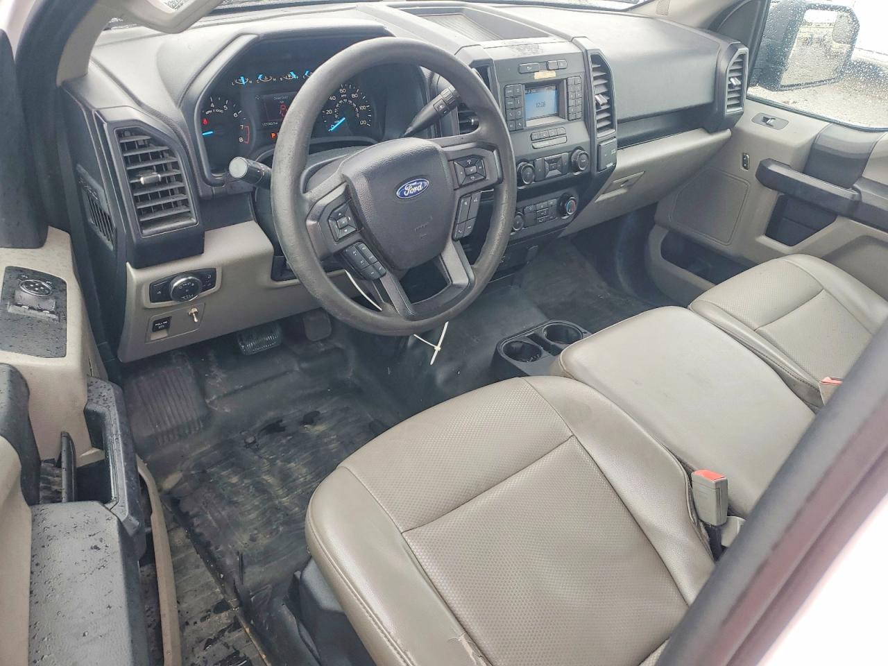 FORD F-150