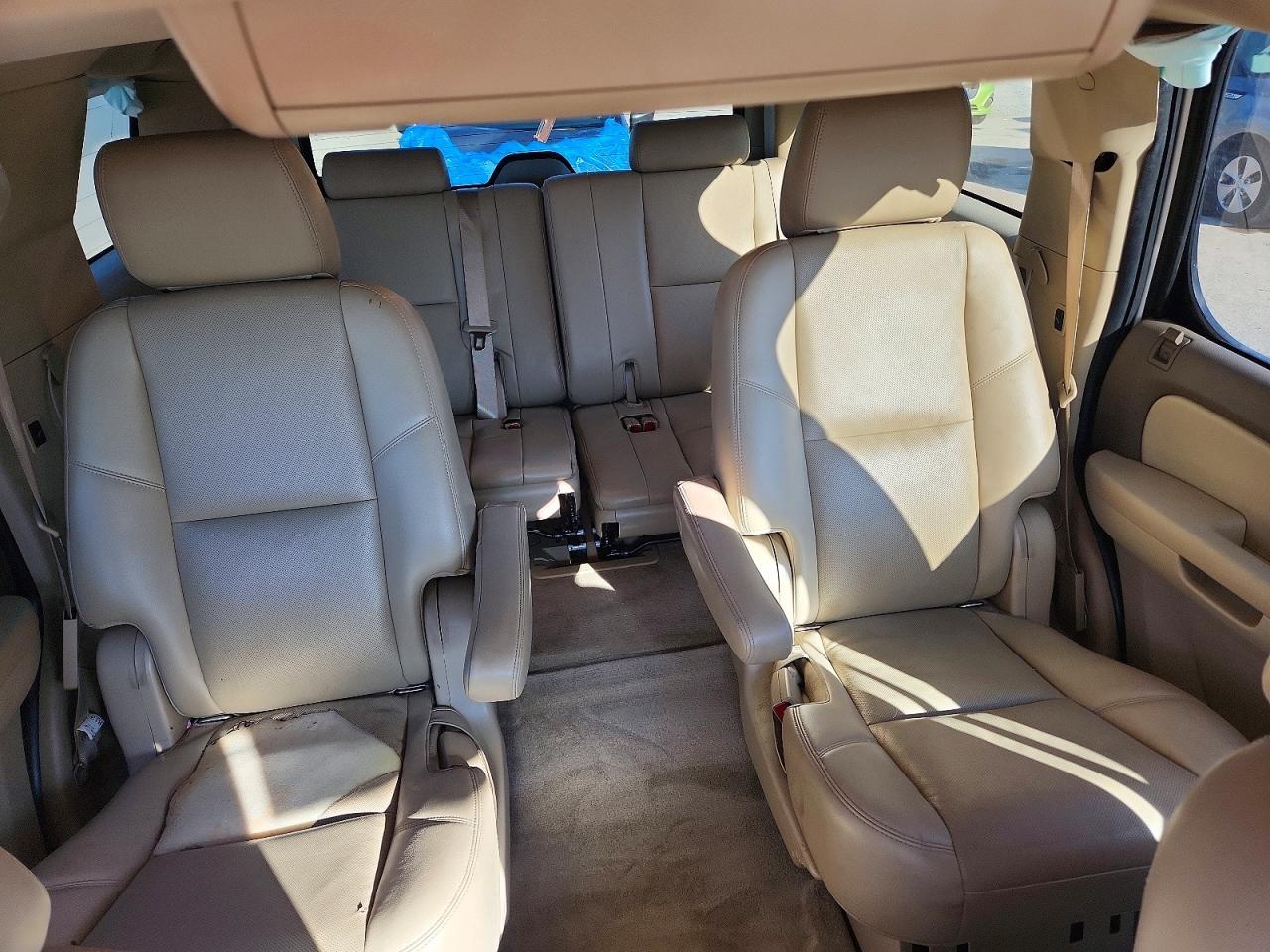 CHEVROLET TAHOE