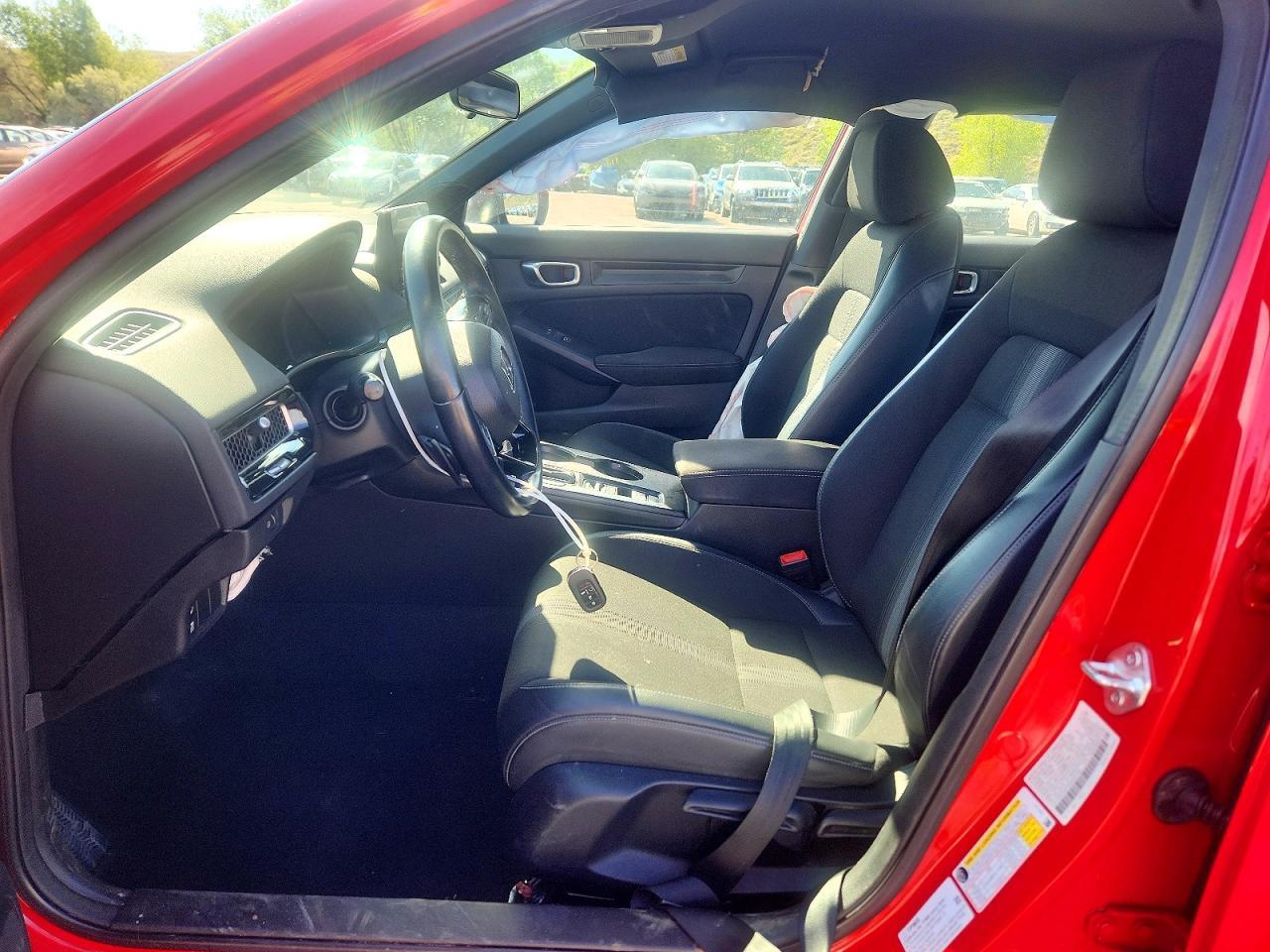 HONDA CIVIC