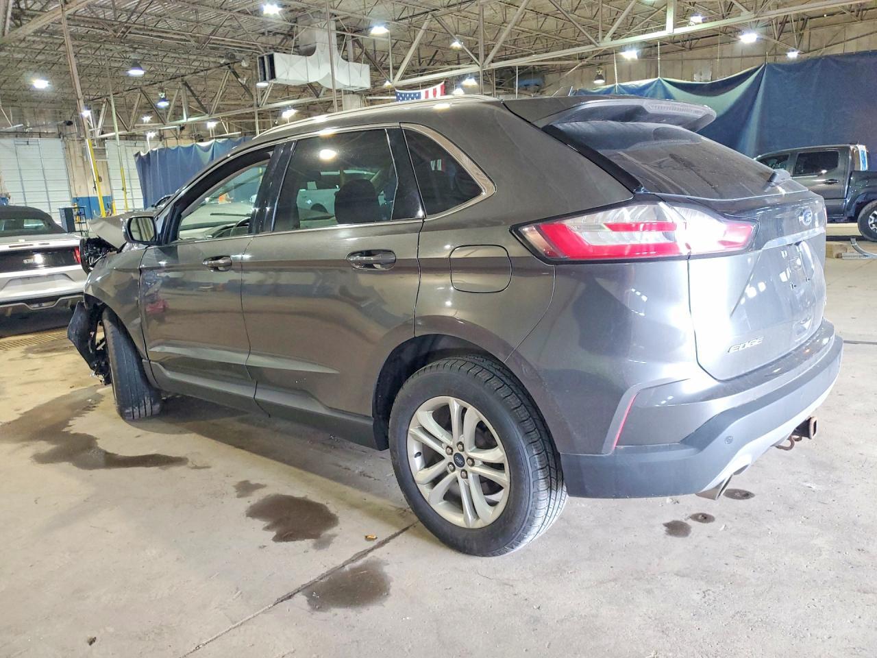 2019 FORD EDGE — фото 2
