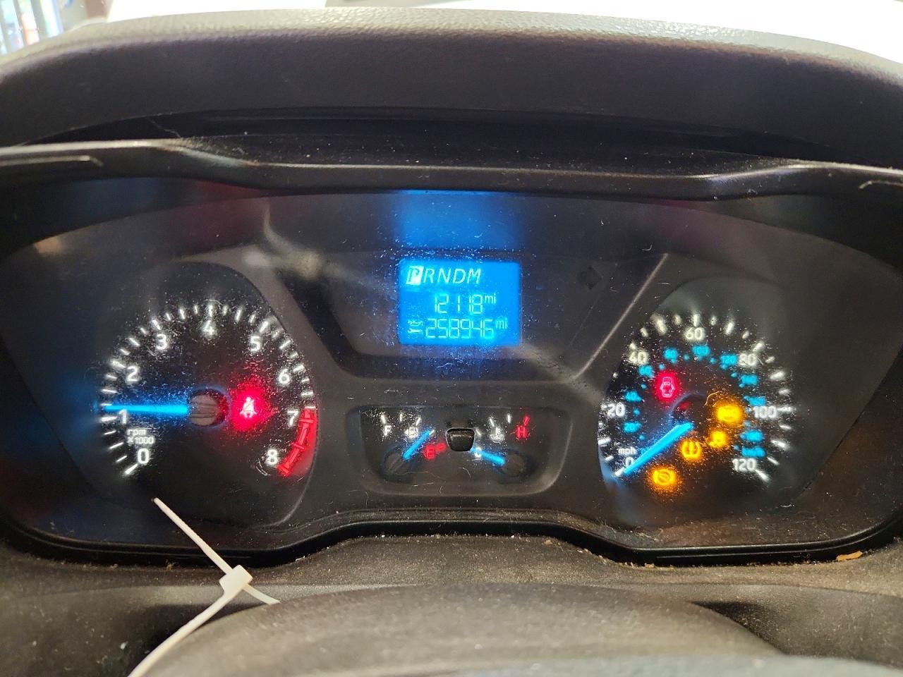FORD TRANSIT