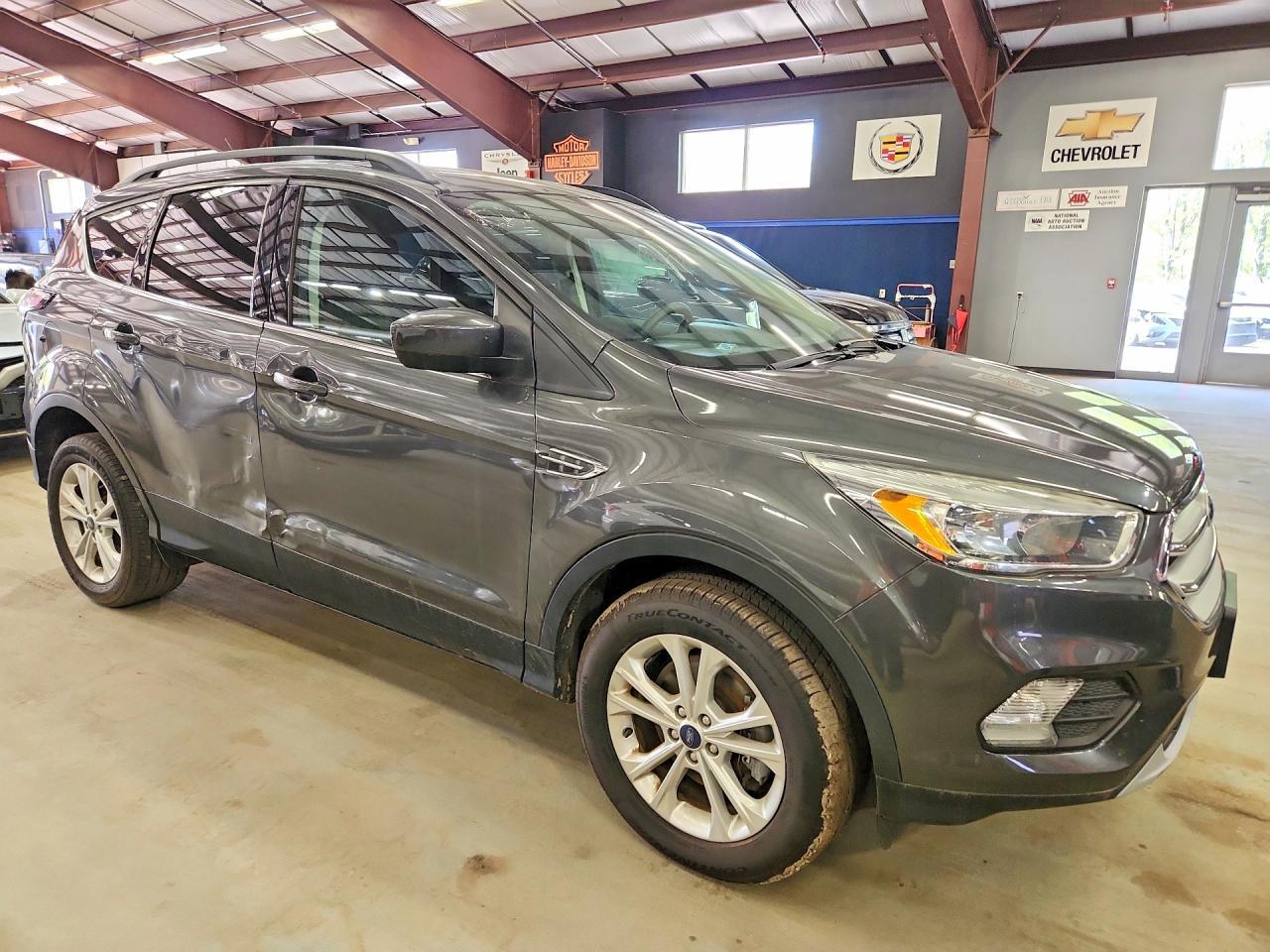 2018 FORD ESCAPE — фото 4