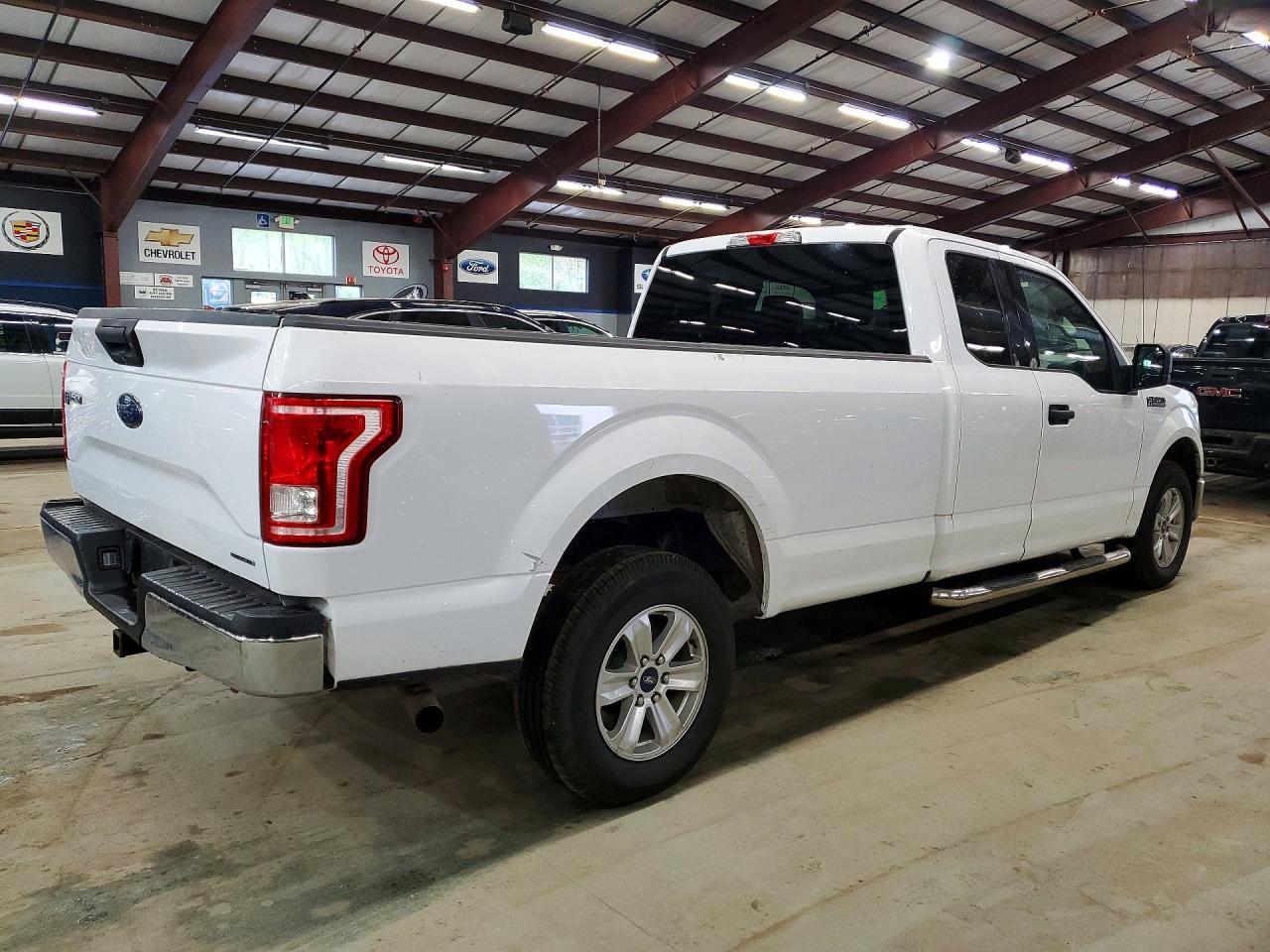 2016 FORD F-150 — фото 3