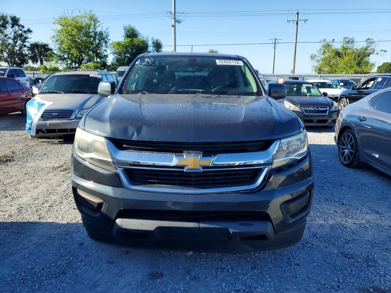 CHEVROLET COLORADO